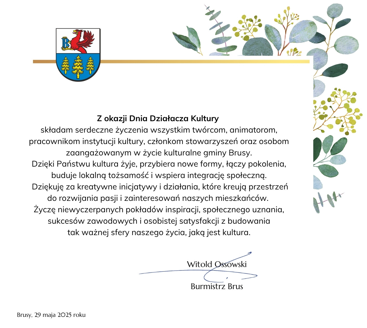 dzien działacza kultury 2025