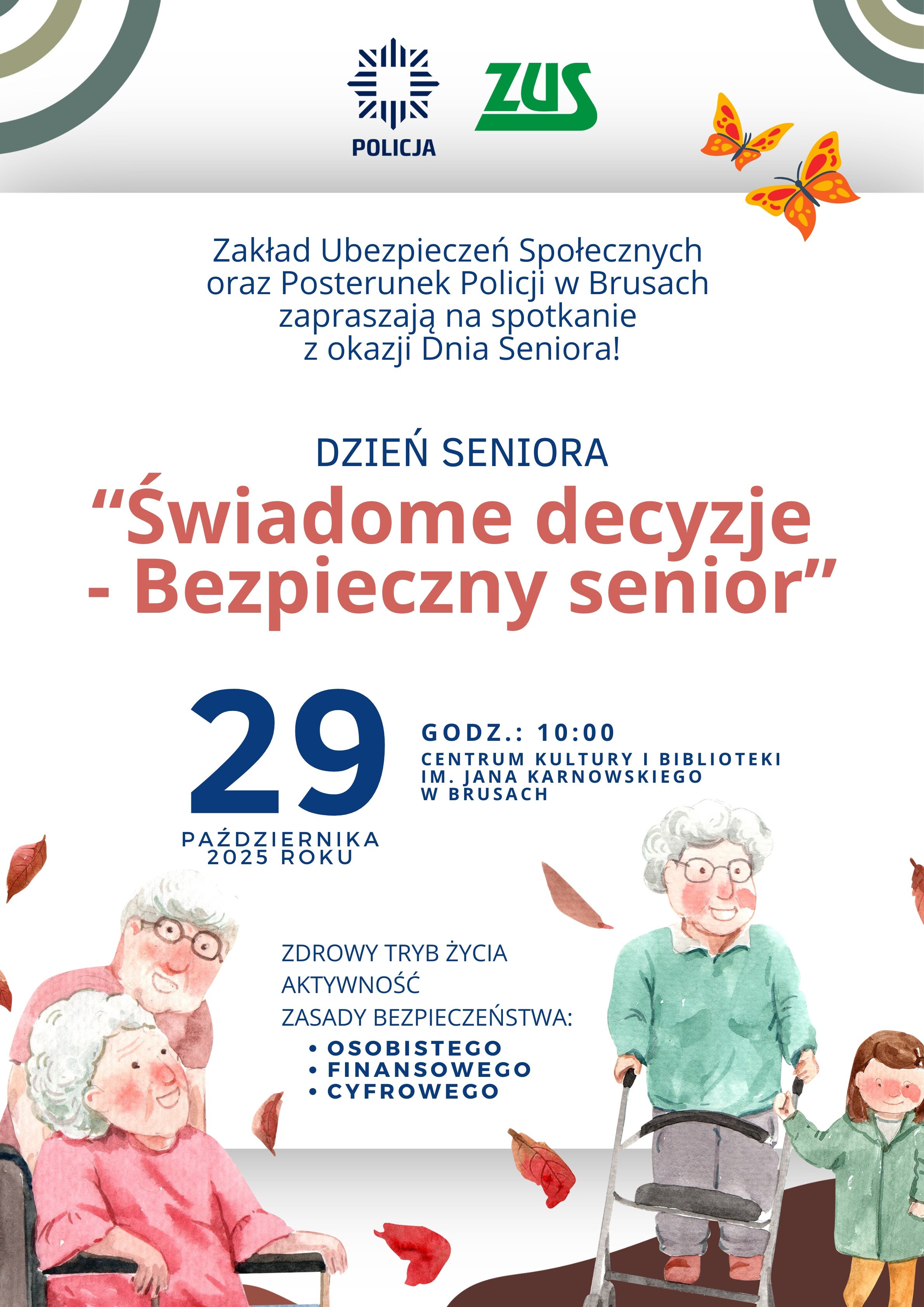 BEZPIECZNY SENIOR