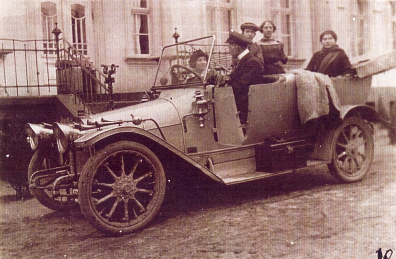 dworek 1913r