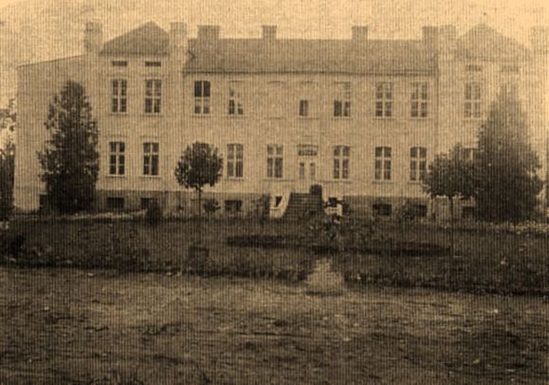 dworek 1919r