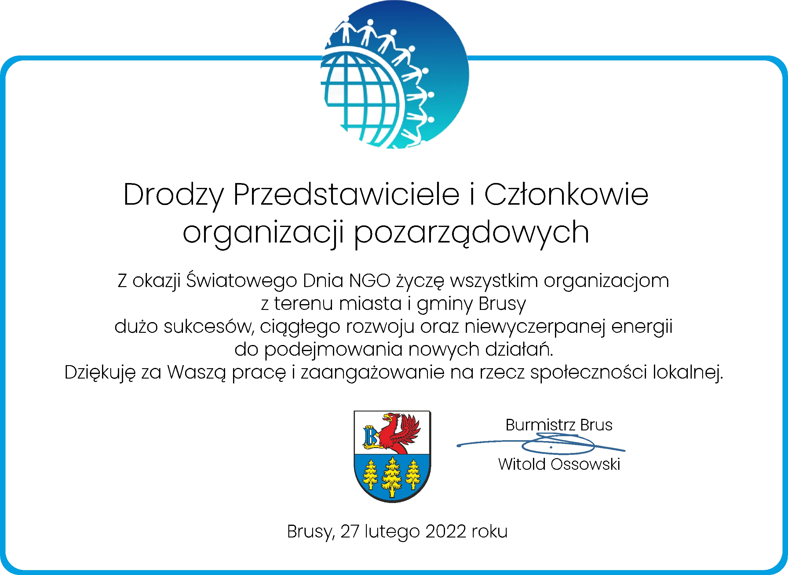 NGO site