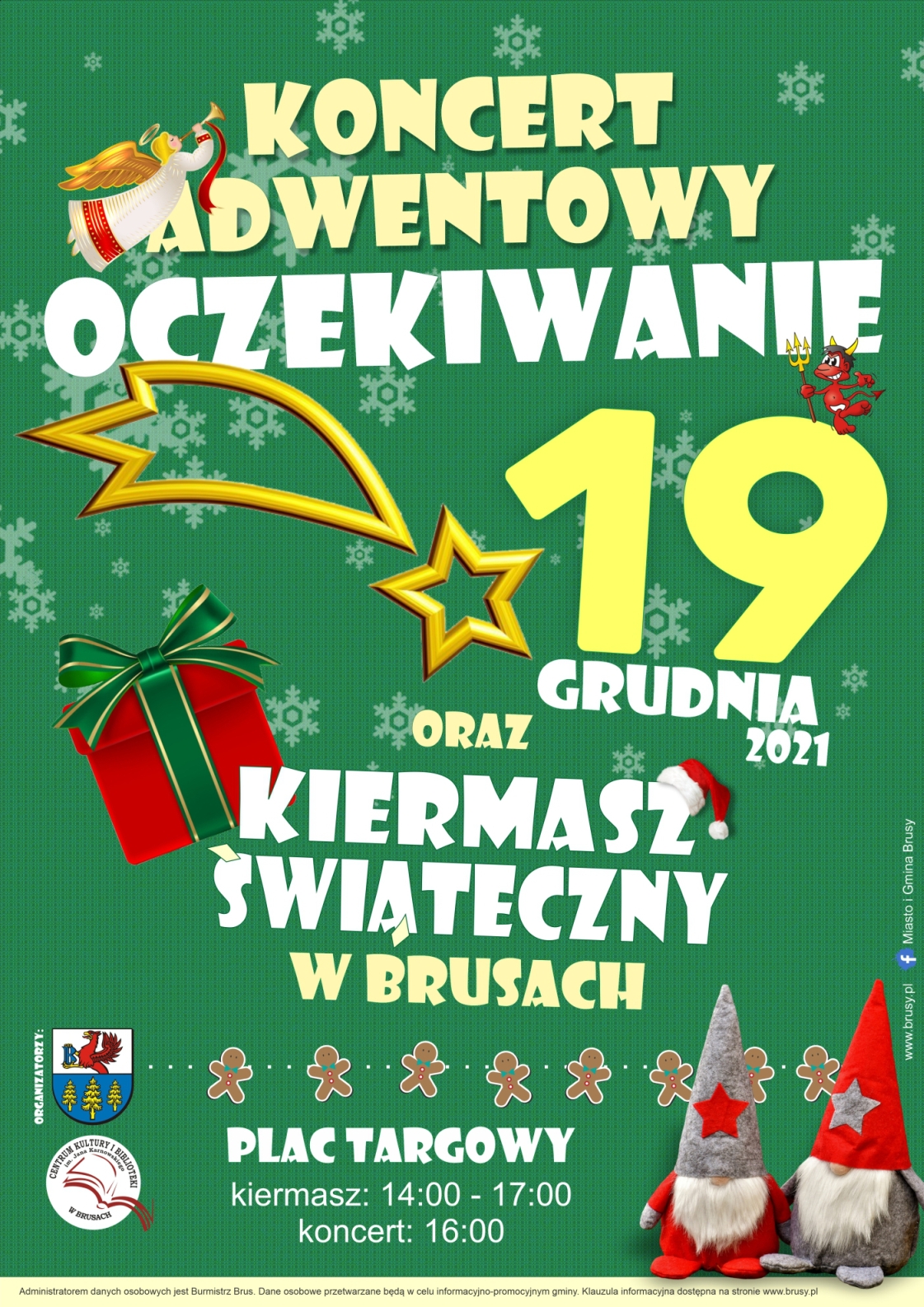 PLAKAT OCZEKIWANIE