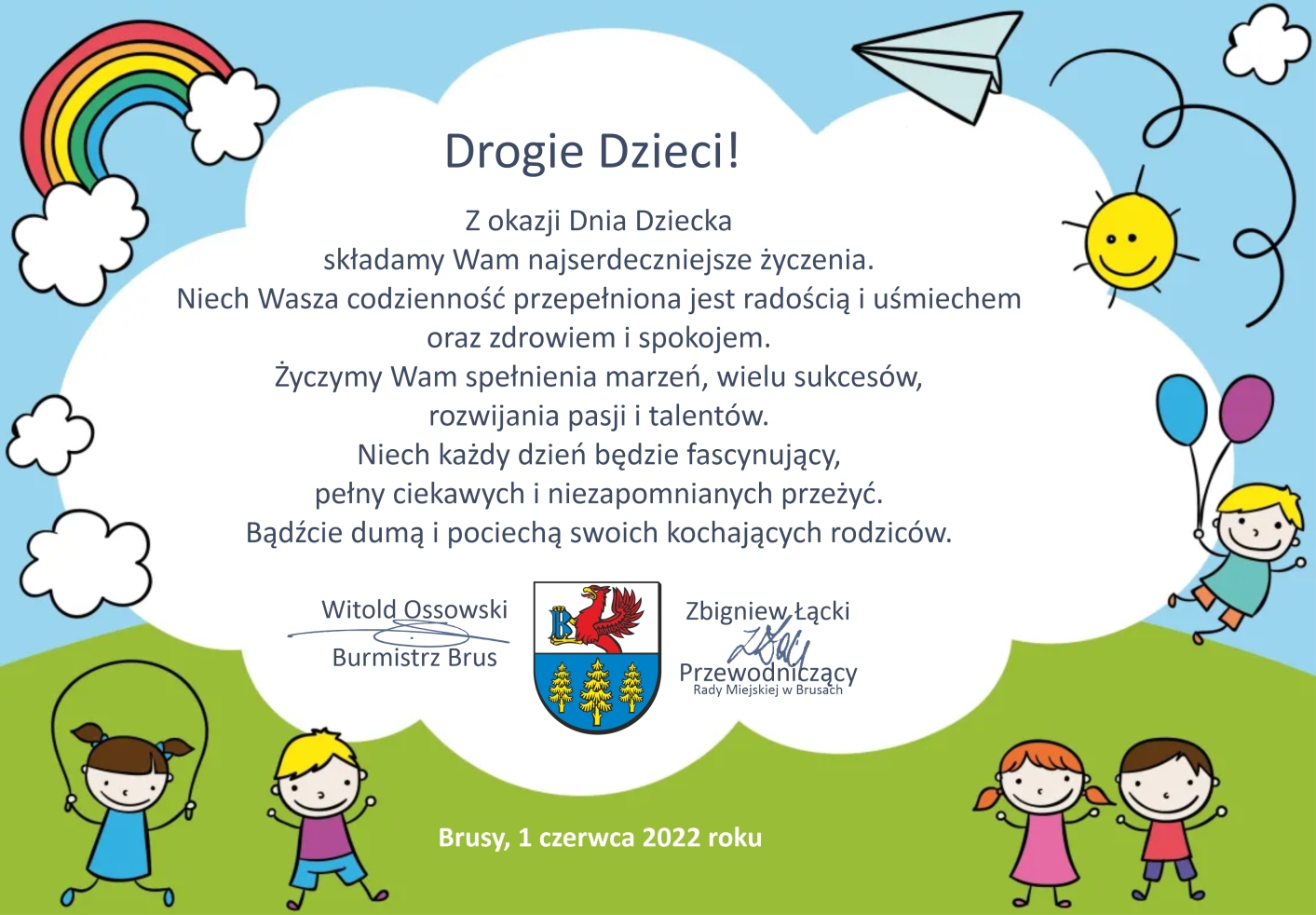 dzien dziecka 2022