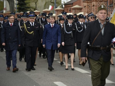 03.05 - ŚWIĘTO KONSTYTUCJI I DZIEŃ STRAŻAKA W BRUSACH