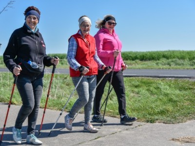 10.05 – SENIORALNY WIOSENNY MARSZ NORDIC WALKING
