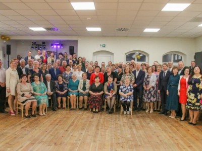 22.04 - 60-LECIE KOŁA GOSPODYŃ WIEJSKICH W ZALESIU