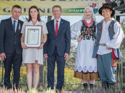 10.09 - ZABORSKIE DOŻYNKI GMINNE