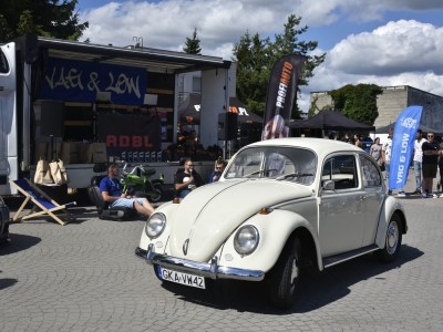 14.08 - MOTORYZACYJNE BRUSY – ZLOT POJAZDÓW KLASYCZNYCH I MODYFIKOWANYCH