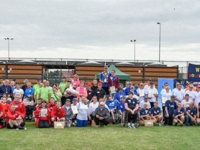 21.06 - XI ZABORSKA OLIMPIADA OSÓB NIEPEŁNOSPRAWNYCH