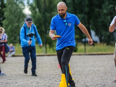 22.07 - POTYCZKI SAMORZĄDOWE Z UDZIAŁEM REPREZENTACJI GMINY BRUSY