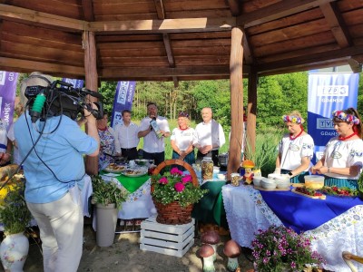 23.06 - GMINA BRUSY W PROGRAMIE „POMORZE NA WEEKEND”