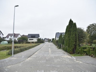ULICA MODRAKOWA