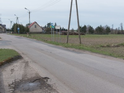 część ulicy Chełmowskiej,
