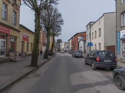ulica Pocztowa, 