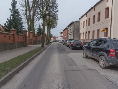 ulica Szkolna, 