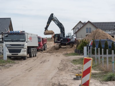 Ulica Łanowa