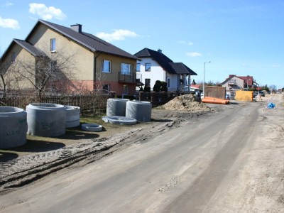 Ul. Różana