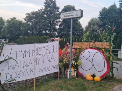 Sołectwo Skoszewo