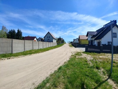 ulica Świerkowa