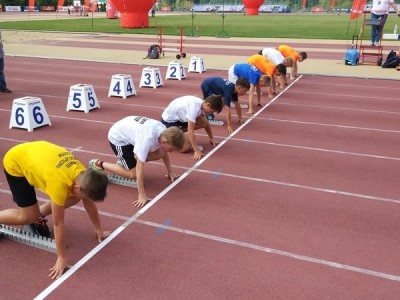 XVI Ogólnopolski Finał Czwartków Lekkoatletycznych