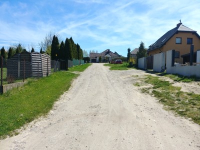 Ulica Jodłowa