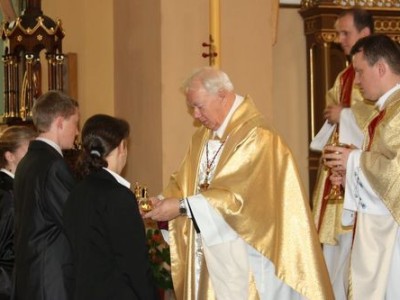 XX-lecie Kaszubskiego Liceum Ogólnokształcącego w Brusach - rok 2011