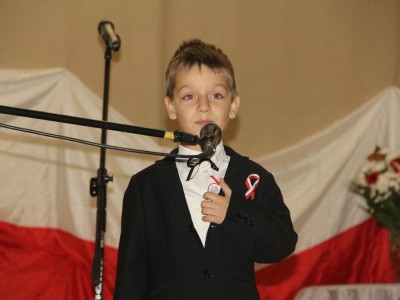 Bartłomiej Wirkus „Jak długo Polska cała”, Przedszkole Zgromadzenia Sióstr Zmartwychwstania Pańskiego im. św. Józefa w Brusach