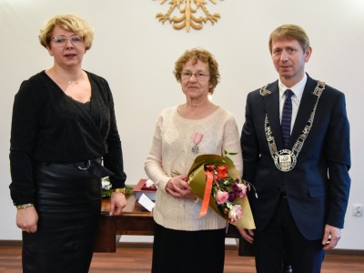 Pani Jadwiga Kobierowska