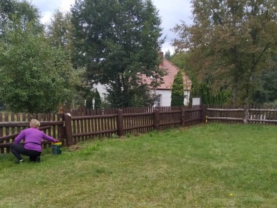AKTYWNA PRACA MIESZKAŃCÓW