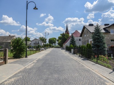 EFEKT KOŃCOWY INWESTYCJI