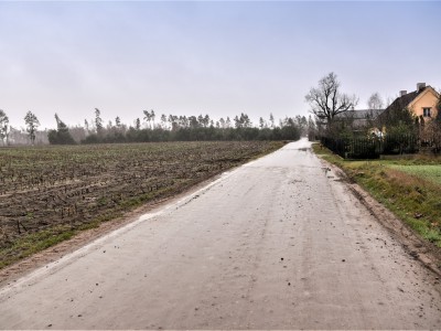 PRZED PRZEBUDOWĄ