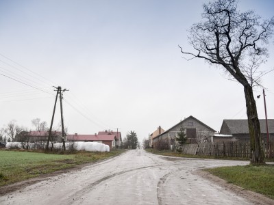 PRZED PRZEBUDOWĄ