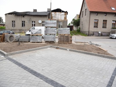 BUDOWA PARKINGU