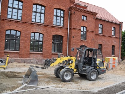 BUDOWA PARKINGU