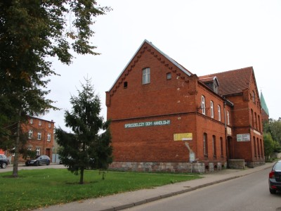 PRZED PRZEBUDOWĄ