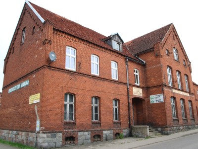PRZED PRZEBUDOWĄ