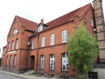 PRZED PRZEBUDOWĄ