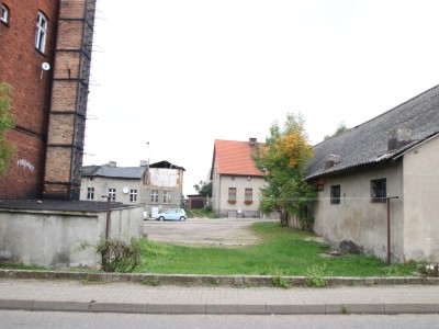 PRZED PRZEBUDOWĄ