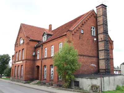 PRZED PRZEBUDOWĄ