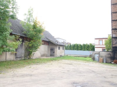 PRZED PRZEBUDOWĄ