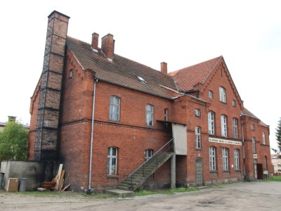 PRZED PRZEBUDOWĄ