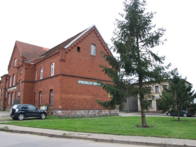 PRZED PRZEBUDOWĄ
