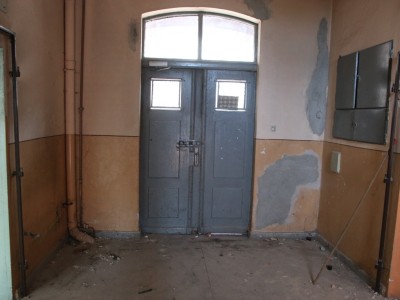 PODCZAS PRZEBUDOWY