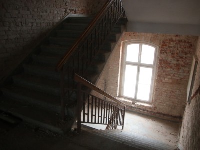 PODCZAS PRZEBUDOWY