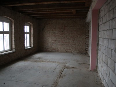 PODCZAS PRZEBUDOWY