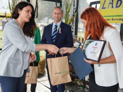 ZABORSKIE DOŻYNKI GMINNE 2021