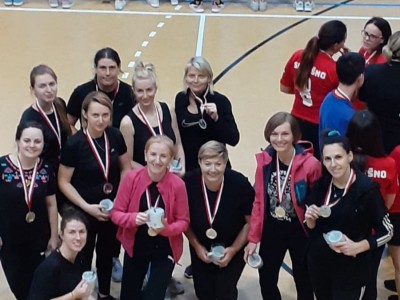 W RAMACH PROJEKTU POWSTAŁA LIGA SIATKÓWKI KOBIET
