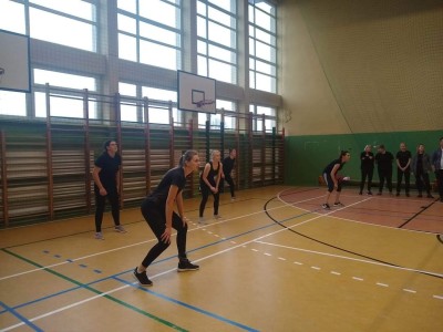 W RAMACH PROJEKTU POWSTAŁA LIGA SIATKÓWKI KOBIET