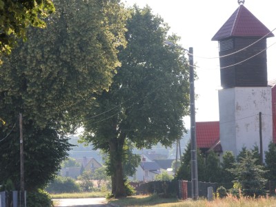 Greenway Naszyjnik Północy (zielony) - Lubnia