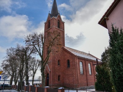 DOFINANSOWANIE REMONTU DACHU KOŚCIOŁA W KOSOBUDACH